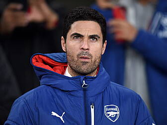 Arteta and Ancelotti's Stand-O...